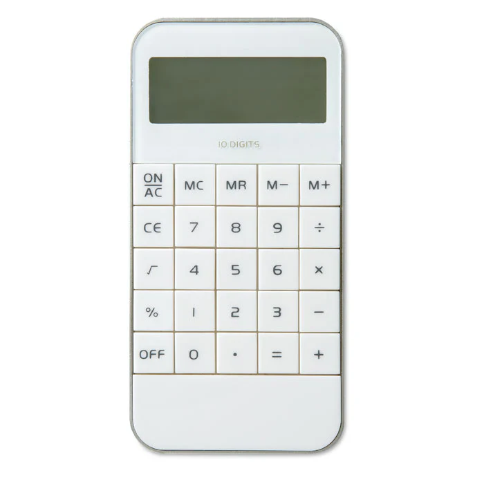 10 digit display Calculator - Image 5