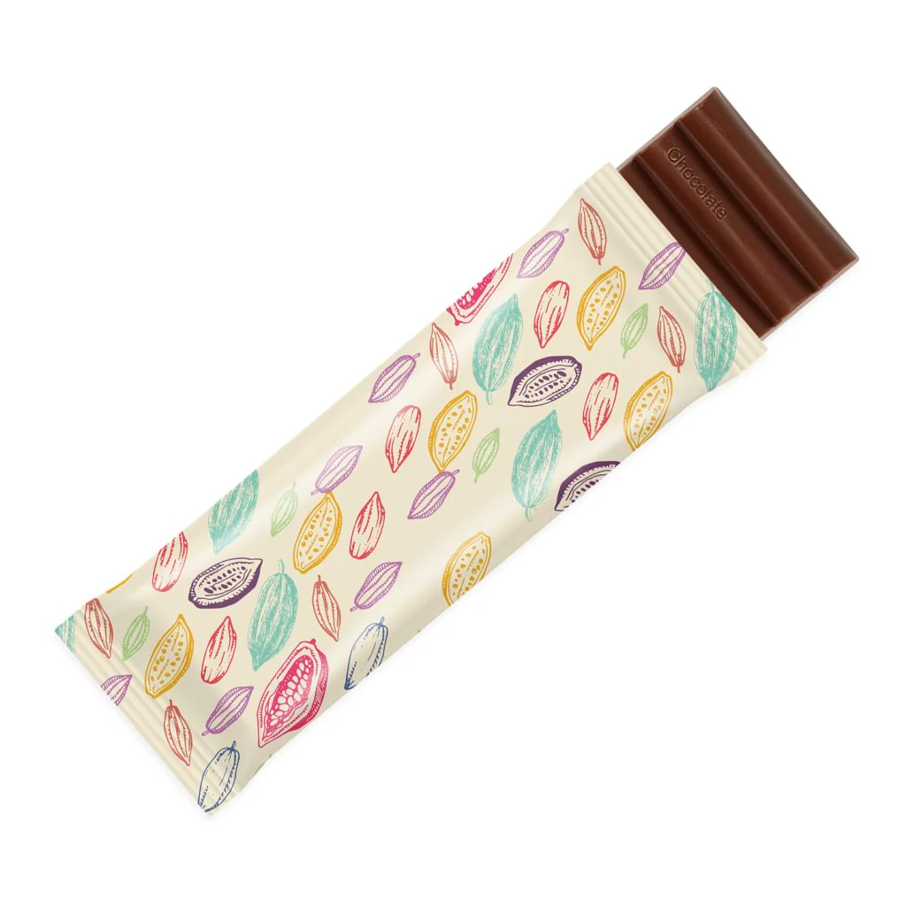 12 Baton Bar - Milk Chocolate³ Bespoke