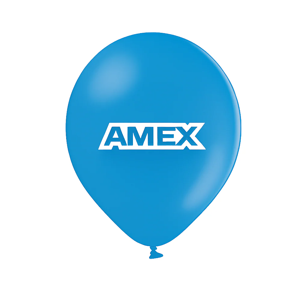 12" Printed Latex Balloons - Image 26