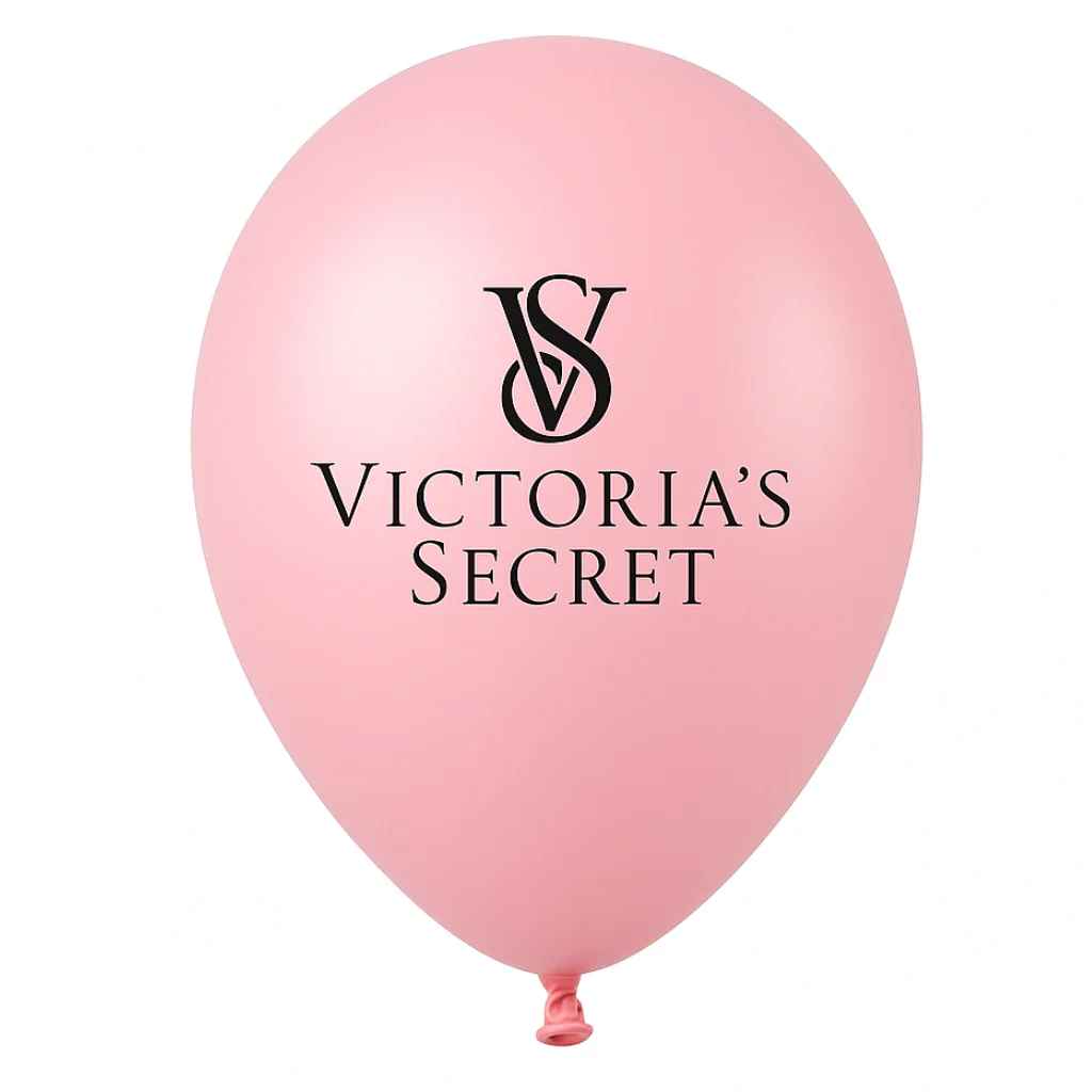 12" Printed Latex Balloons - Image 3