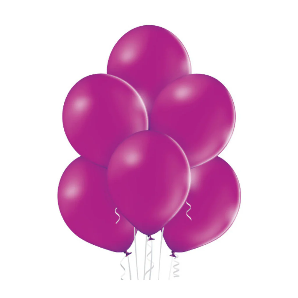 12" Printed Latex Balloons - Image 33