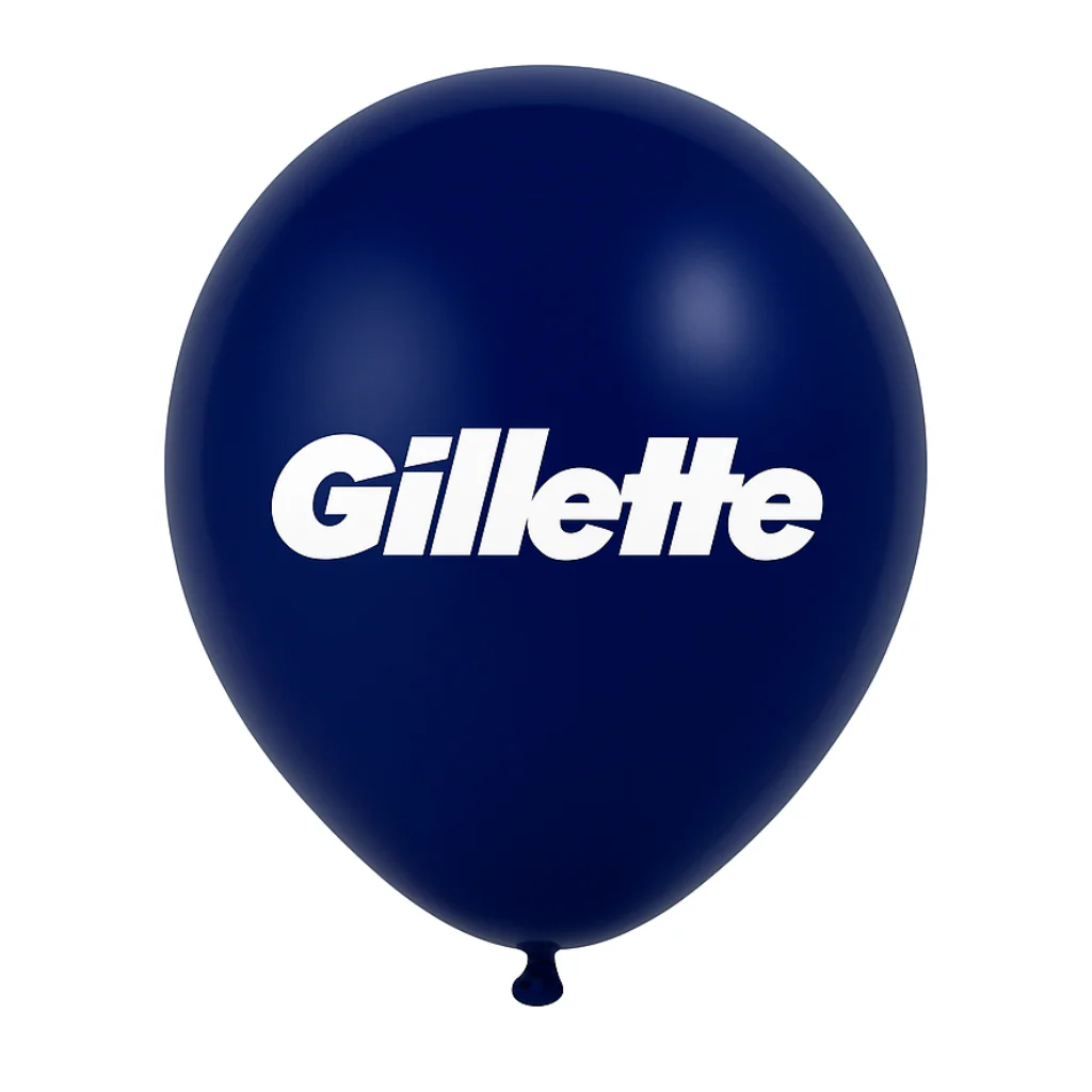 12" Printed Latex Balloons - Image 39