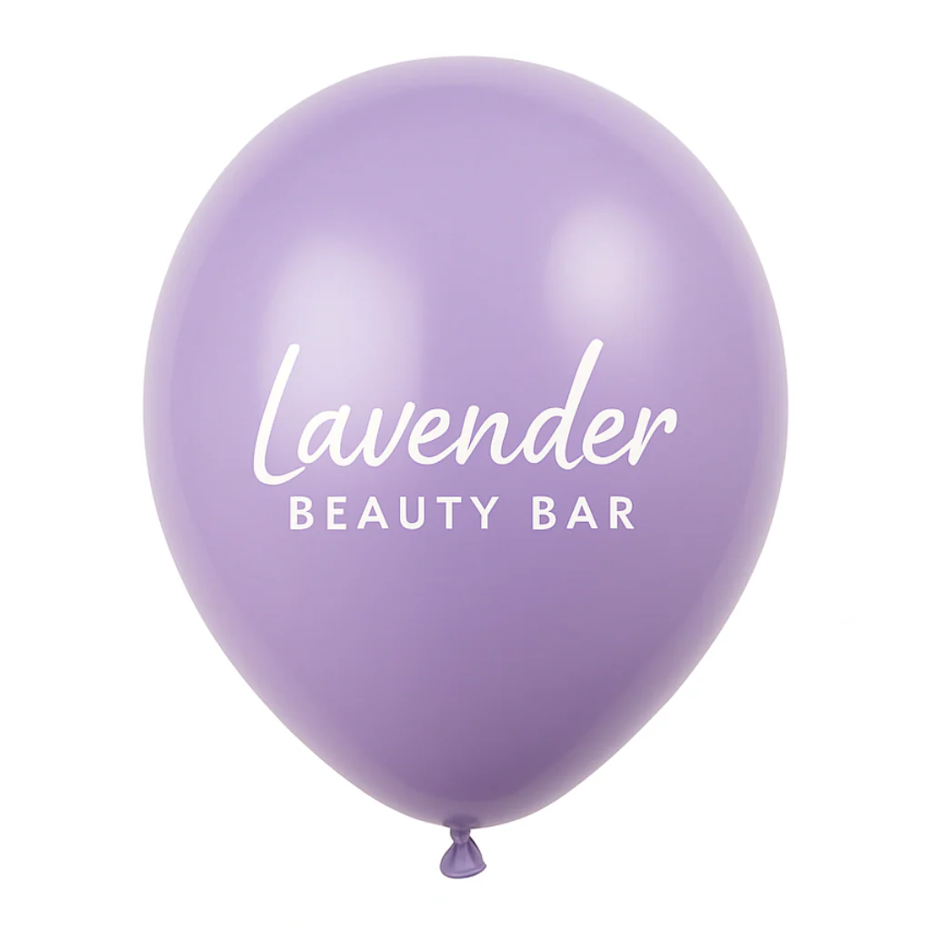 12" Printed Latex Balloons - Image 8