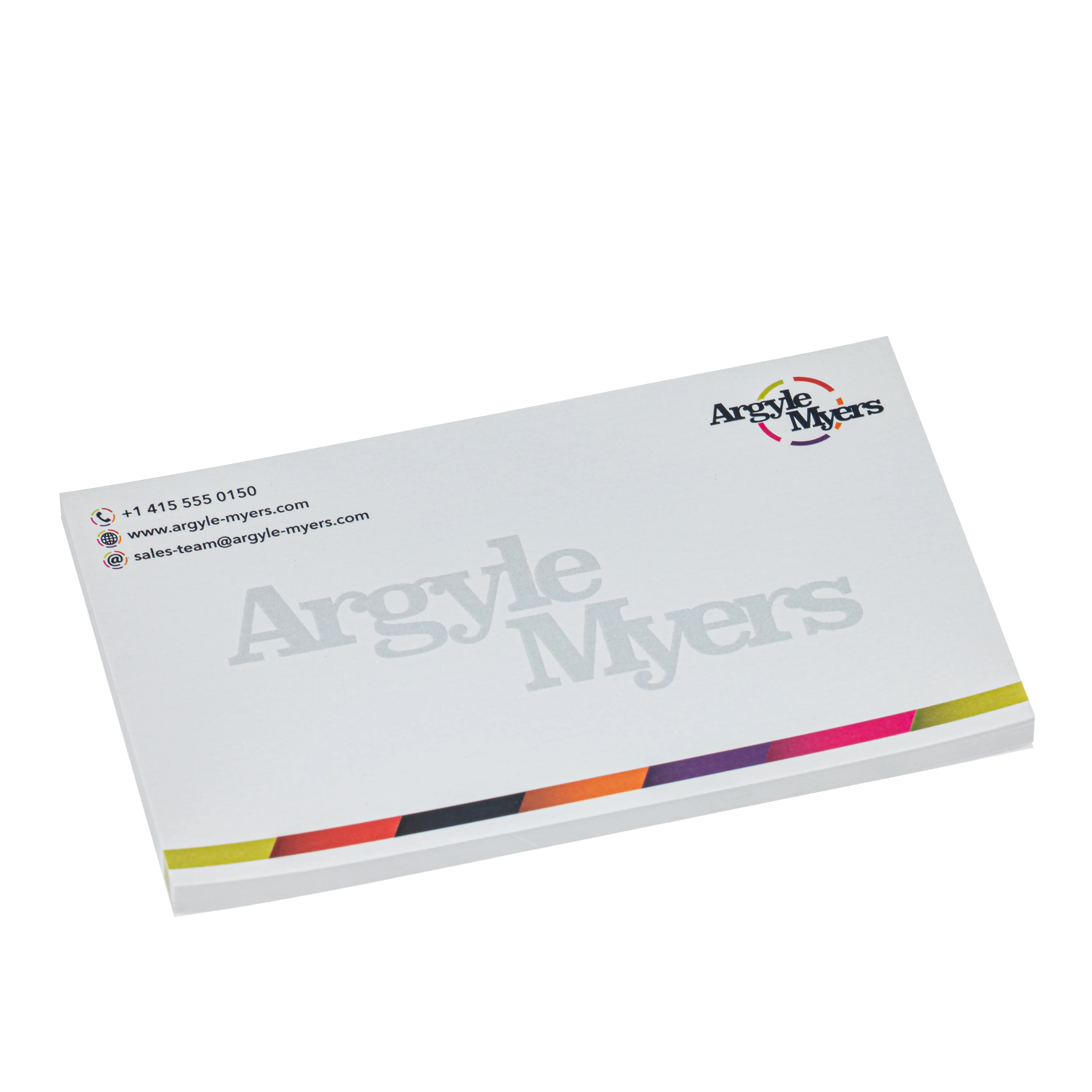 125x75mm Sticky note - Image 2