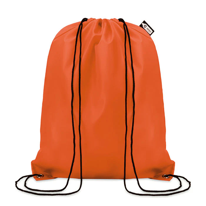 190T RPET drawstring bag - Image 11