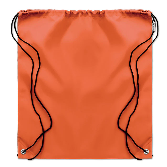 190T RPET drawstring bag - Image 12