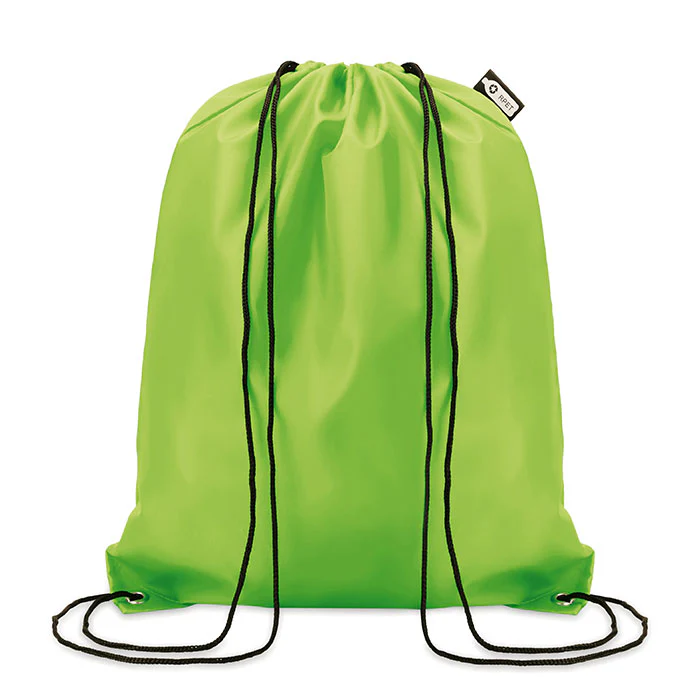 190T RPET drawstring bag - Image 15