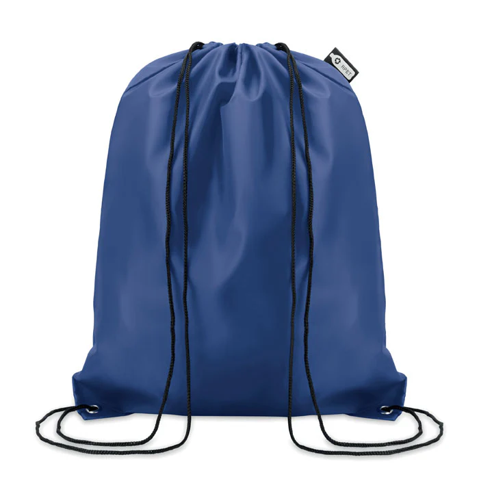 190T RPET drawstring bag - Image 4