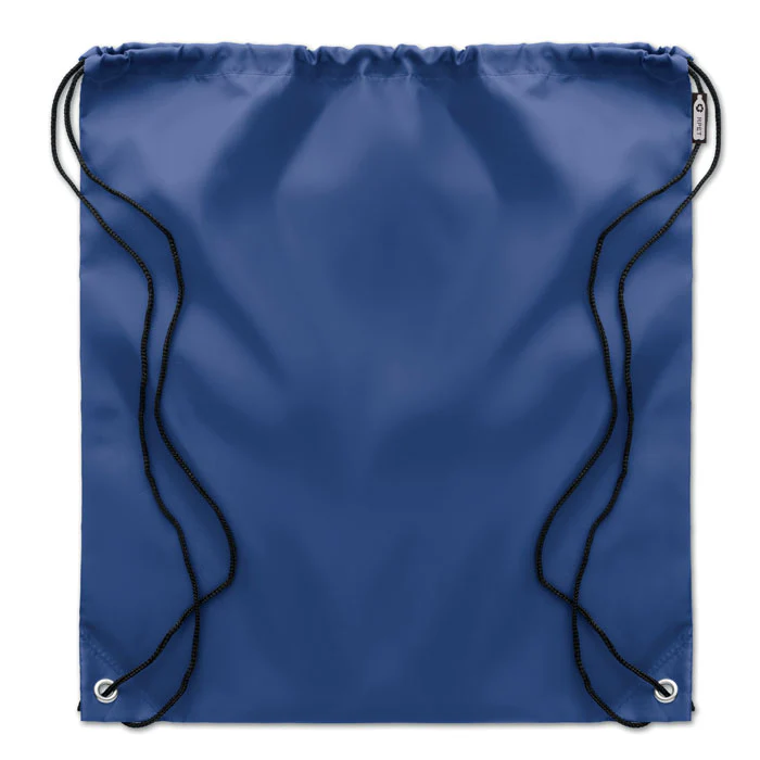 190T RPET drawstring bag - Image 5