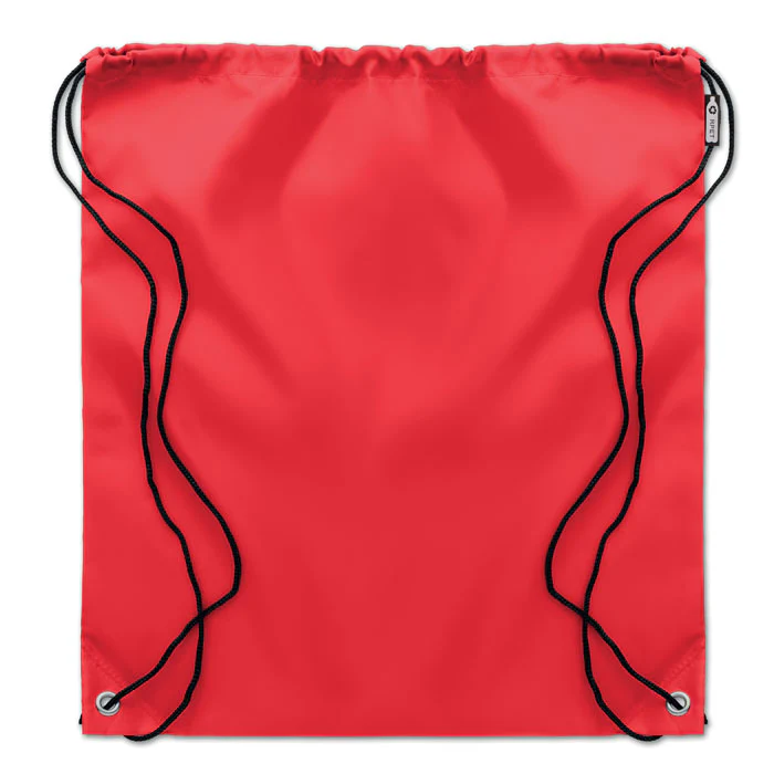 190T RPET drawstring bag - Image 7