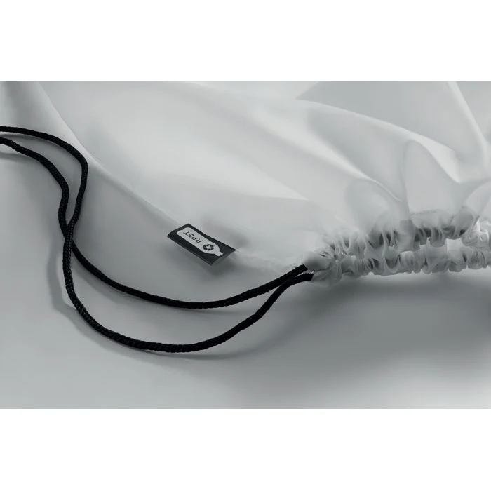 190T RPET drawstring bag - Image 9