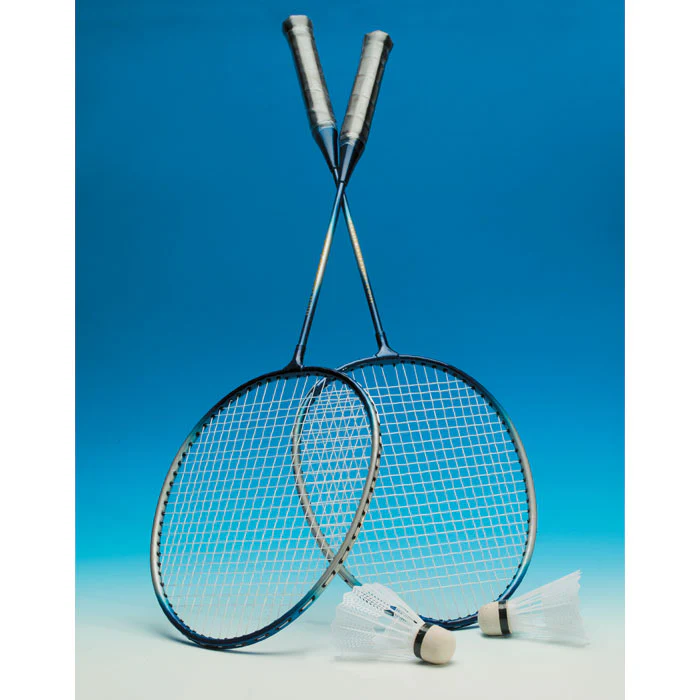 2 player badminton set - Image 2