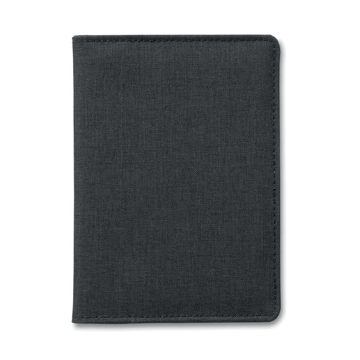 2 Tone passport holder - Image 5