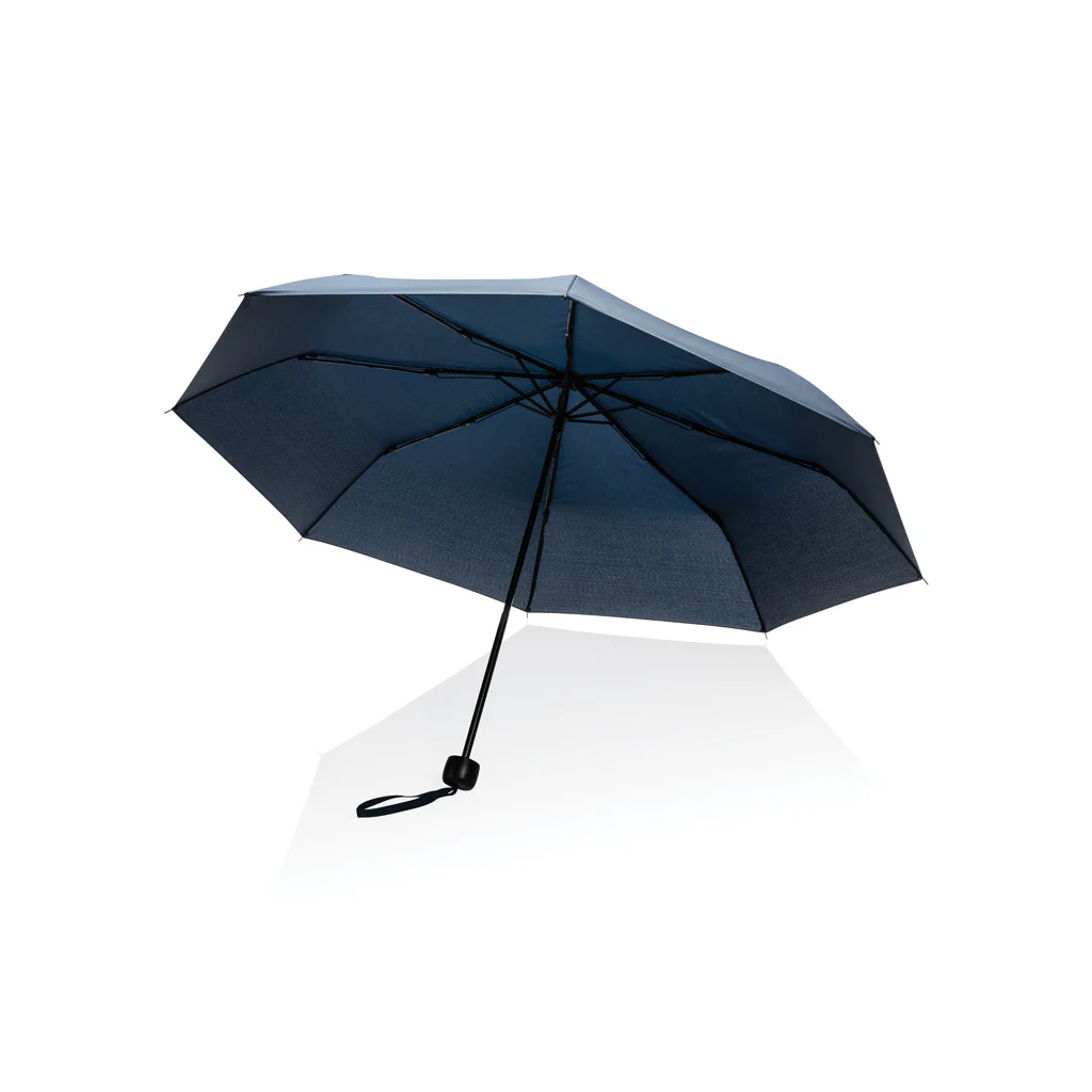 20.5" Impact AWARE™ RPET 190T mini umbrella - Image 3