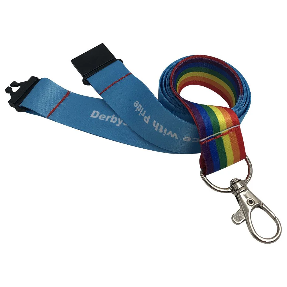 20mm Dye Sublimation Print Lanyard - Image 6
