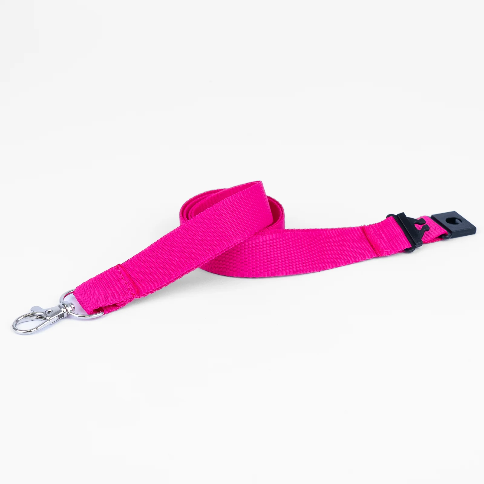 20mm Flat Polyester Lanyard - Image 7