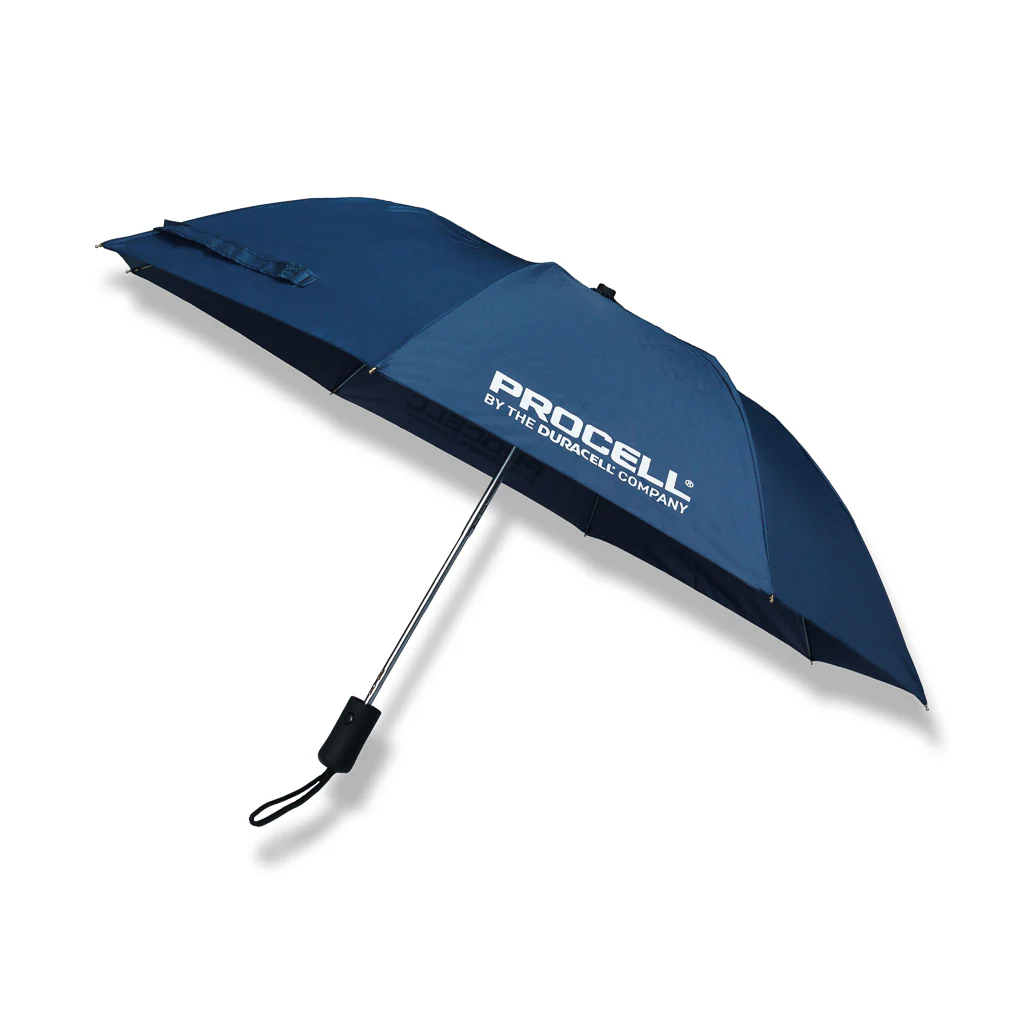 21" Haarlem Telescopic Umbrella - Image 3