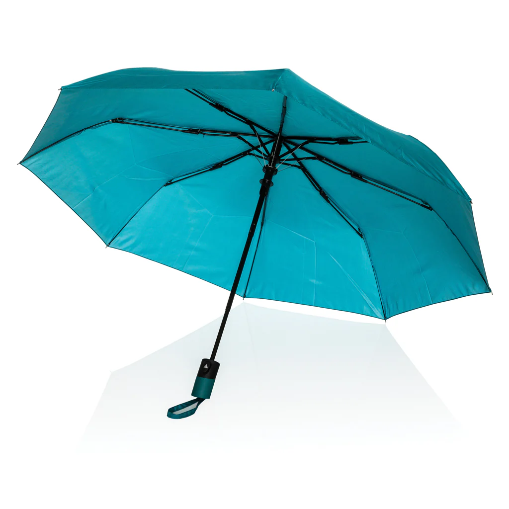 21" Impact AWARE™ 190T mini auto open umbrella - Image 3