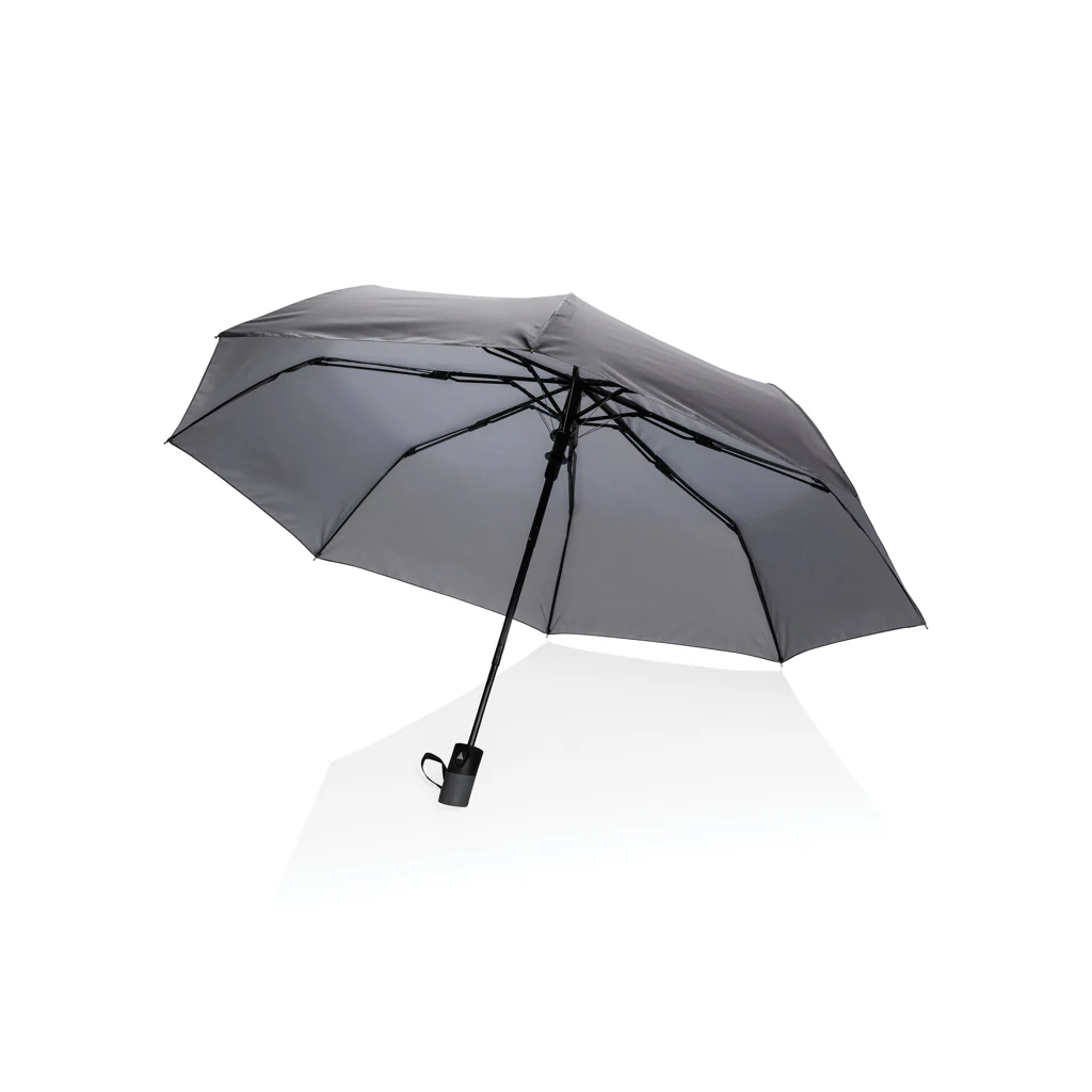 21" Impact AWARE™ RPET 190T mini auto open umbrella - Image 2