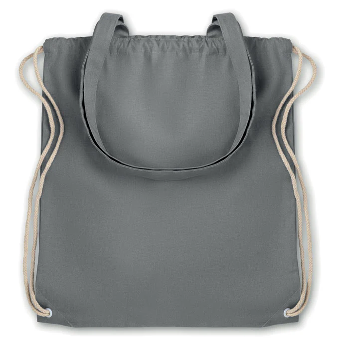 220gr/m² canvas 2 function bag - Image 10