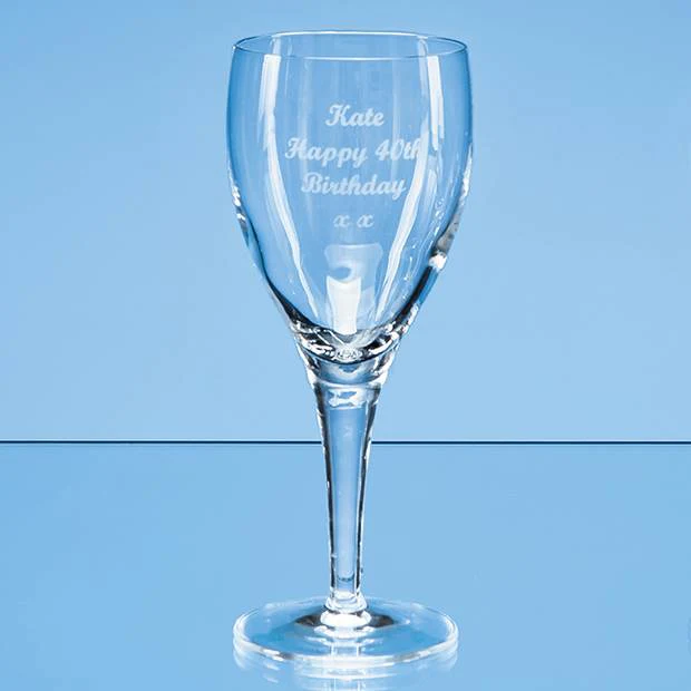 225ml Michelangelo Red Wine Glass