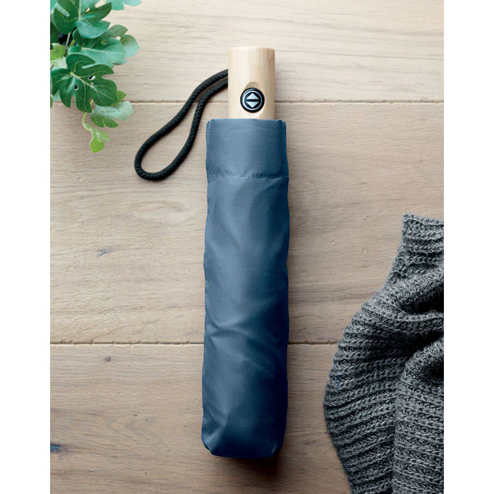 23 inch 190T RPET umbrella - Image 13