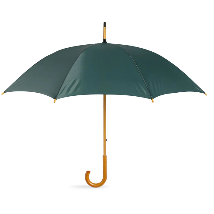 23 Inch umbrella Green