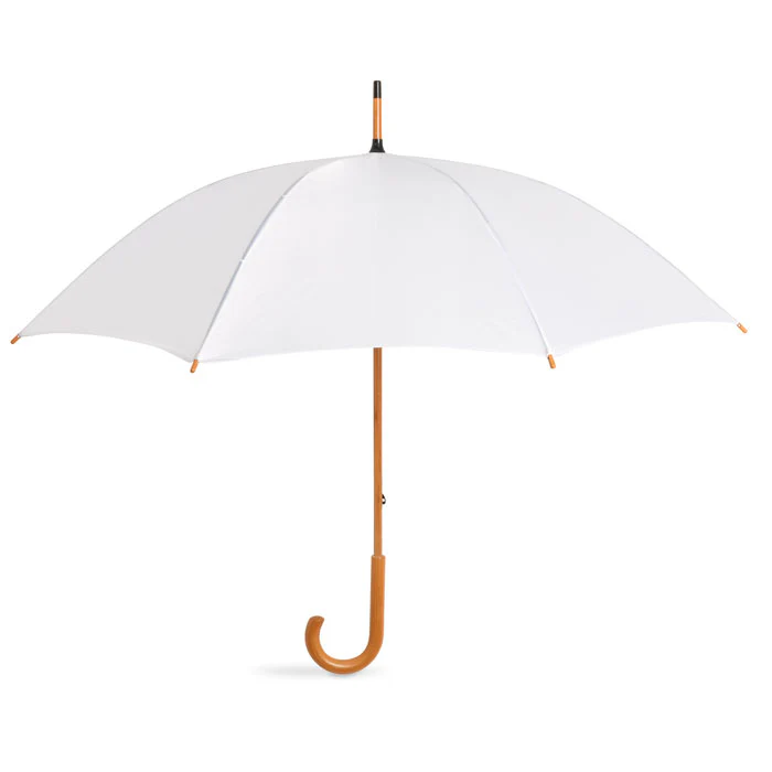 23 Inch umbrella White - Image 2