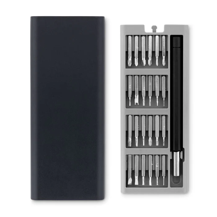 24 screwdriver set in case - Image 3