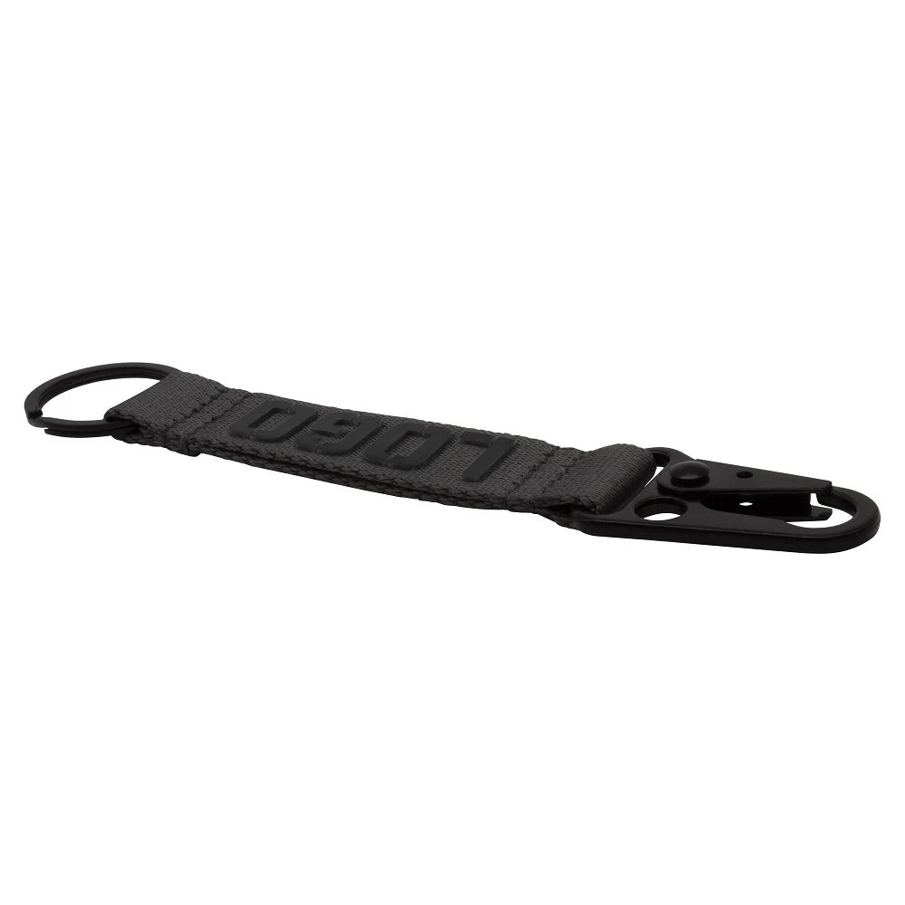 25mm Webbing Eagle Clip Keyring - Image 4