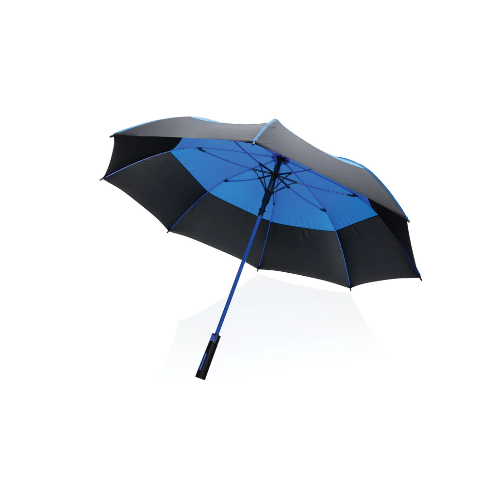 27" Impact AWARE™ RPET 190T auto open stormproof umbrella - Image 3