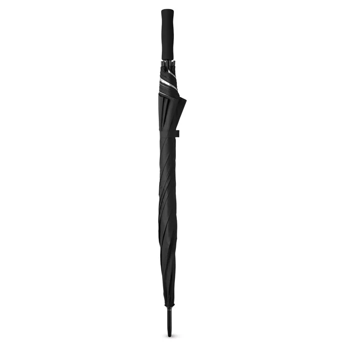 27 inch umbrella Black - Image 3