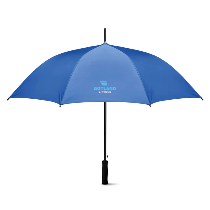 27 inch umbrella Royal Blue - Image 6