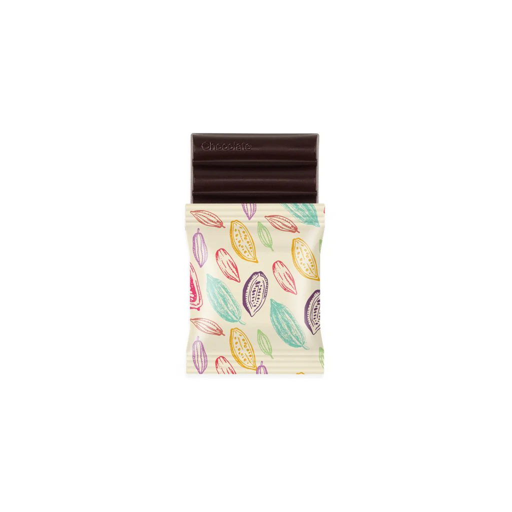 3 Baton Bar, Vegan Dark Chocolate, 70% Cocoa, Bespoke