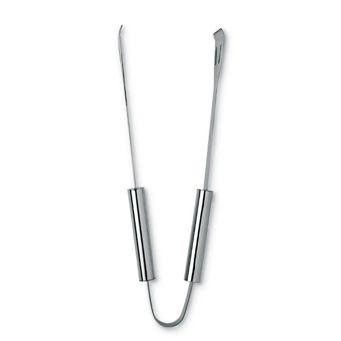 3 BBQ tools in aluminium case - Image 3
