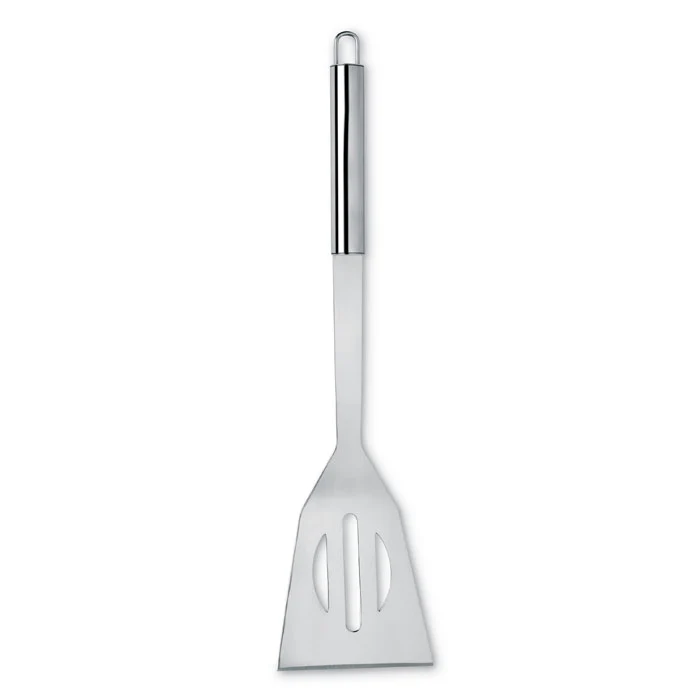 3 BBQ tools in aluminium case - Image 4
