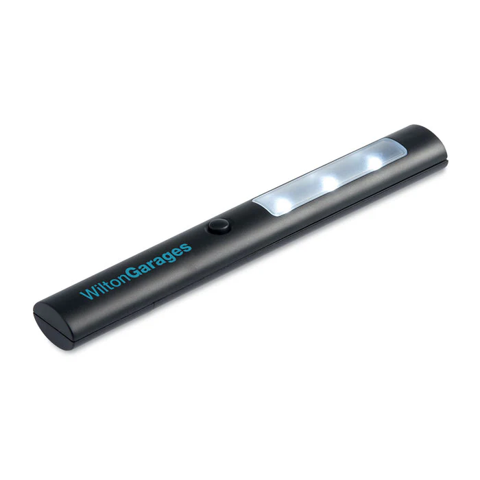3 LED torch with magnet - Image 3