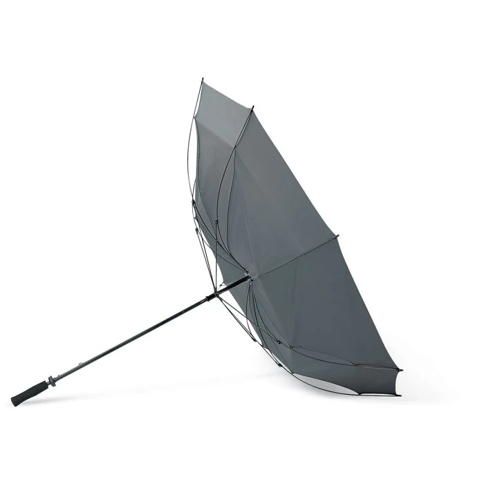 30 inch umbrella Grey - Image 4