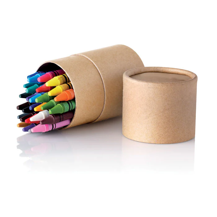 30 wax crayons - Image 3