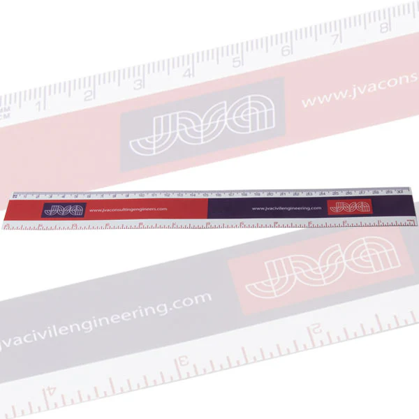 30cm / 12-inch Magnetic Ruler