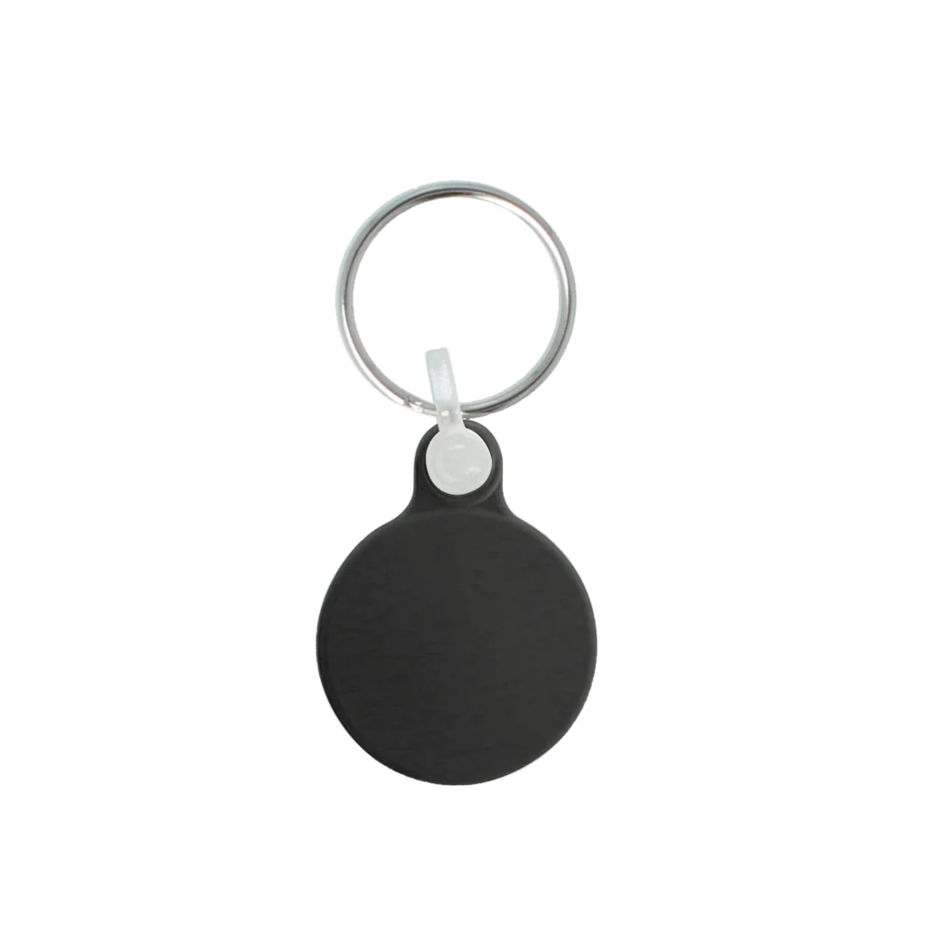 30mm Circle Keyring - Image 8