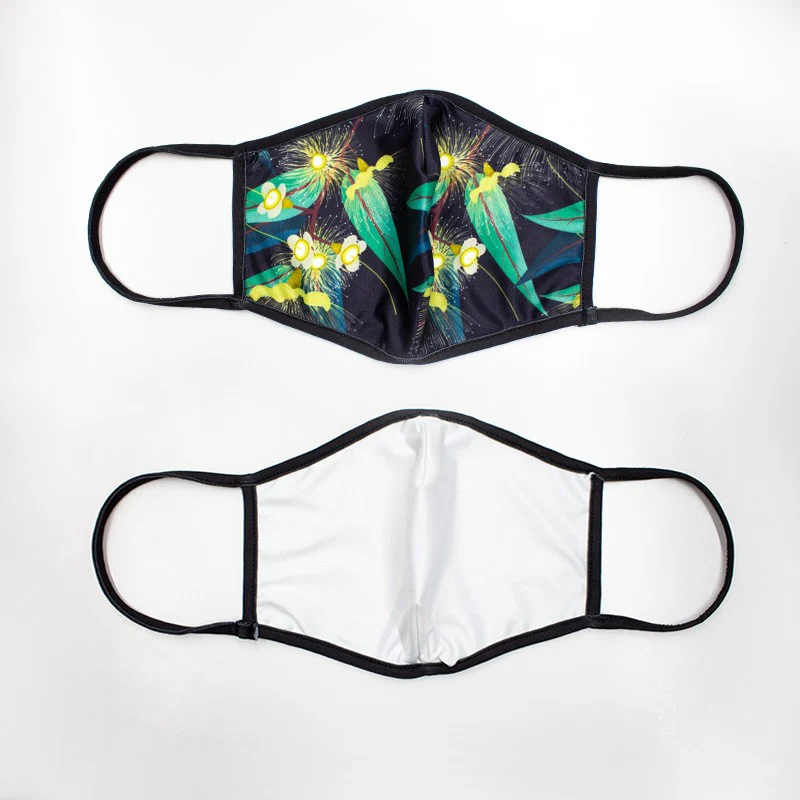 3D Fabric Face Mask - Image 3