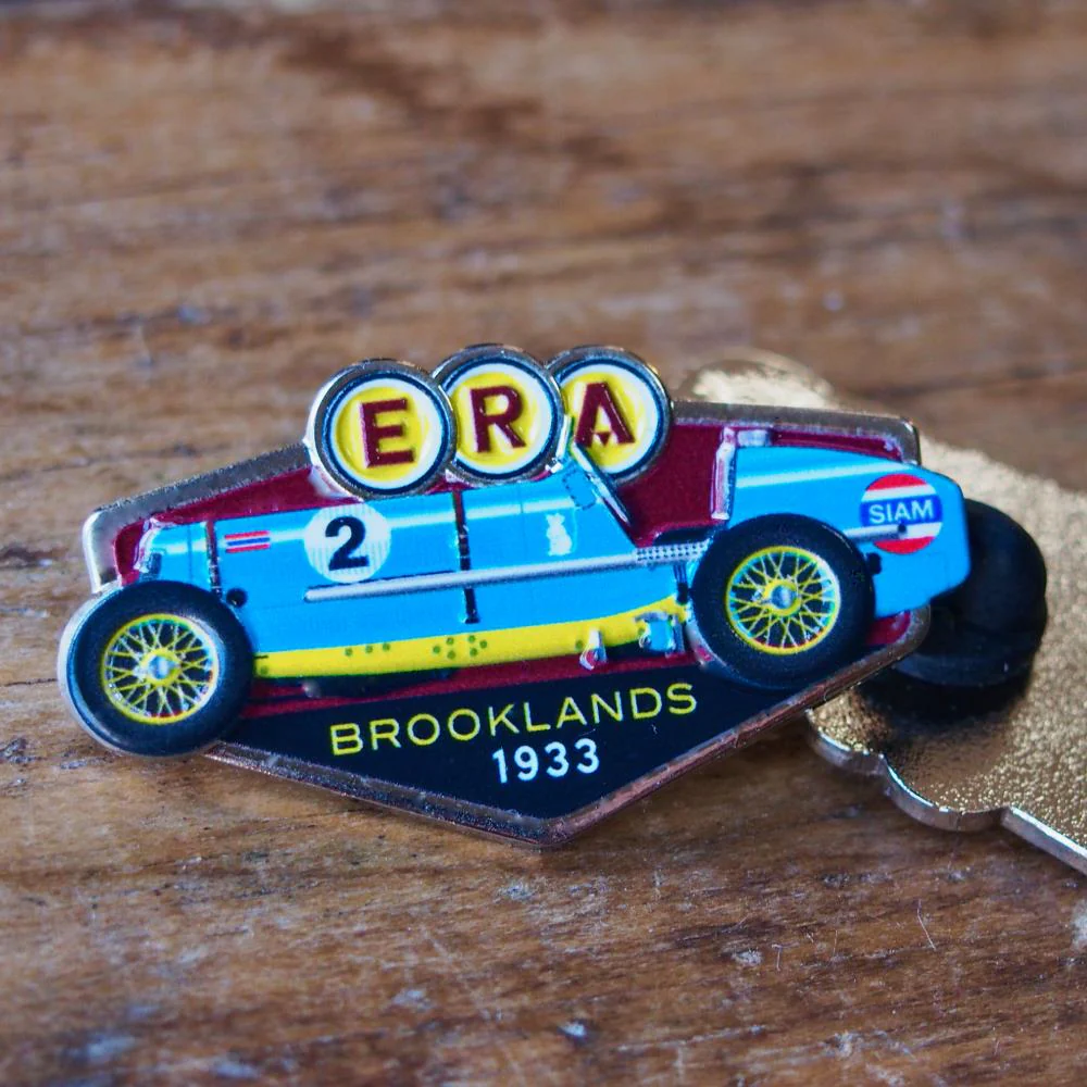 3D High Definition Printed Metal Badge (25mm) - Image 3