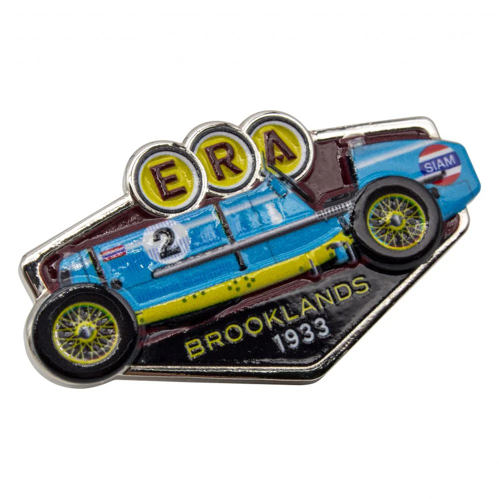 3D High Definition Printed Metal Badge (25mm) - Image 6