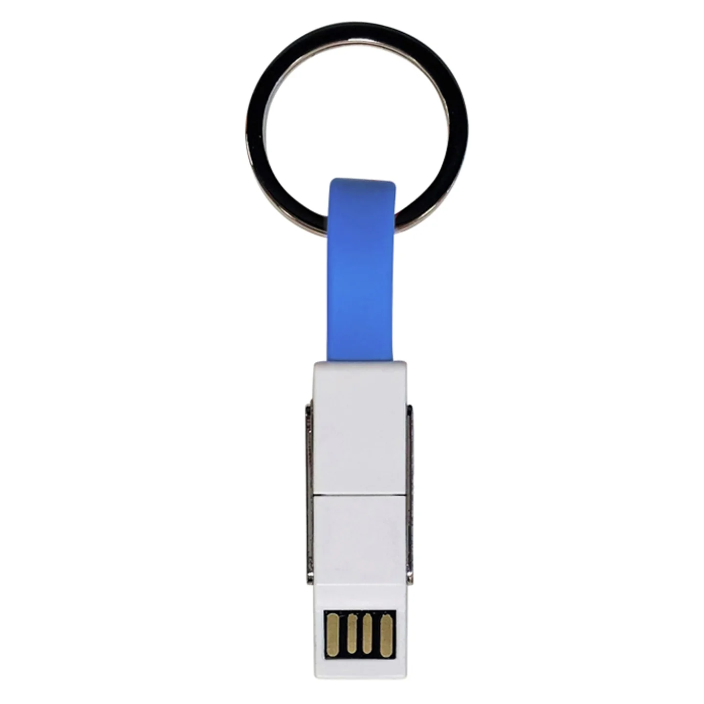 4-in-1 Keyring Charging Cable - Image 2