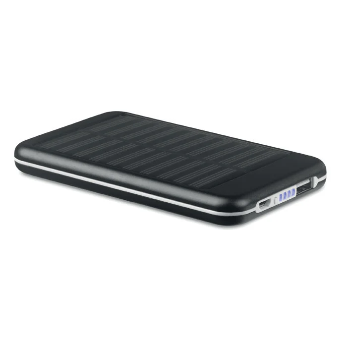 4000 mAH solar powerbank - Image 3