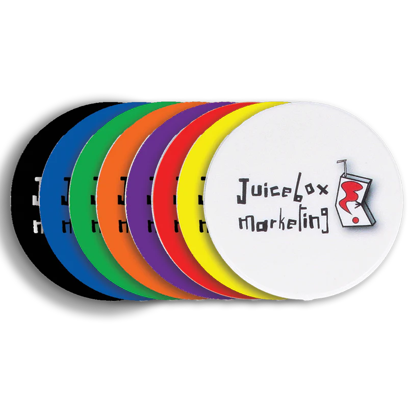 45mm Circle Fridge Magnet - Image 7