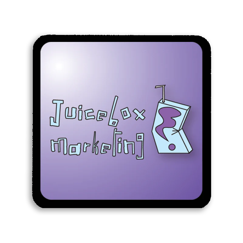 45mm Square Fridge Magnet - Image 3