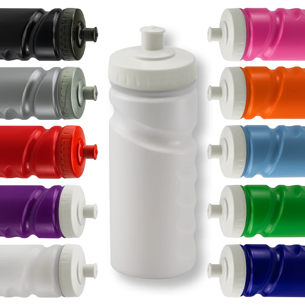 500ml Finger Grip Bottle - Image 2