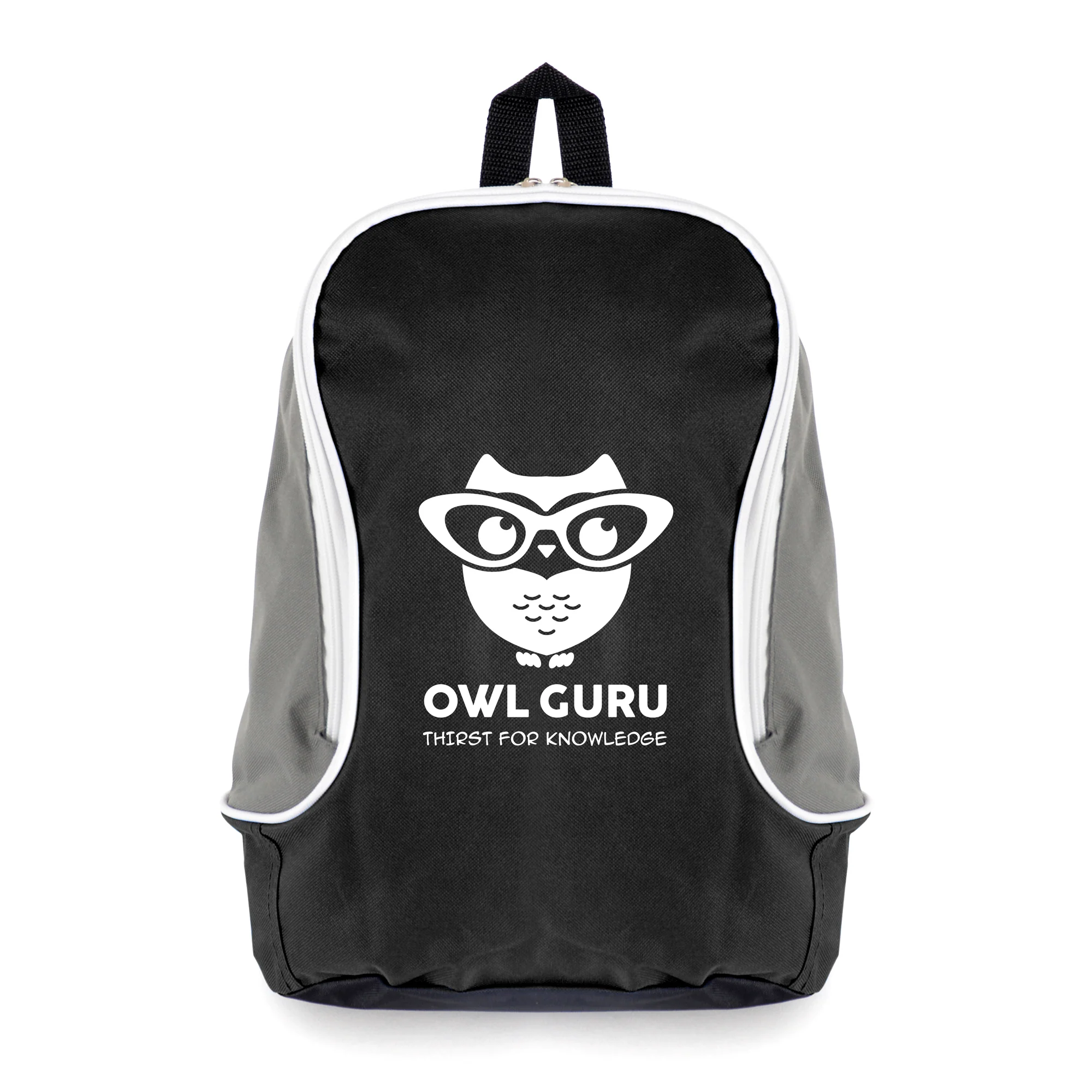 600D polyester rucksack - Image 2